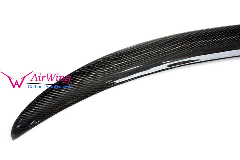 F87 M2 - Performance style Carbon Trunk Spoiler 4