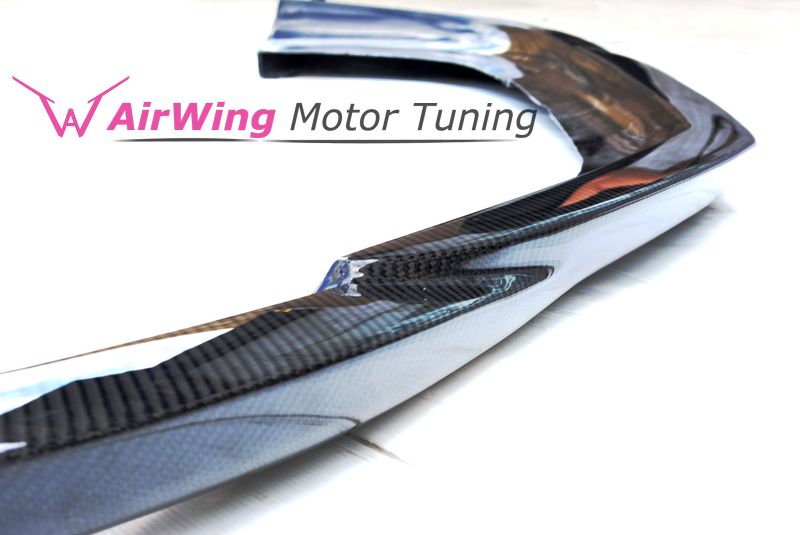W204 (2011~) – GODHAND style Carbon Front Lip Spoiler 5