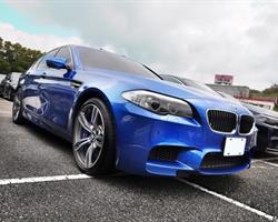 BMW F10 – M5 style body kit