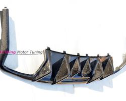 W218 – Airwing style Carbon Rear Diffuser