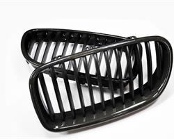 F10 – Airwing style Carbon front Grille