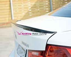 F30 - Performance style Carbon Trunk Spoiler