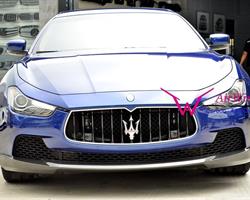 Maserati Ghibli - Novitec style Carbon Front Lip Spoiler