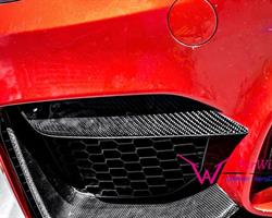 F80M3 F82M4 - Performance style Carbon Eyelids Cover