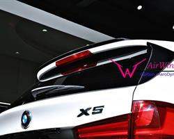 F15 - Performance style Carbon Trunk Spoiler