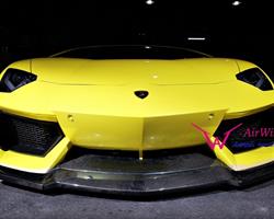Lamborghini Aventador LP700-4 - DMC style Carbon Front Lip Spoiler
