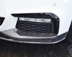 G30 - Performance style Carbon Front Splitter