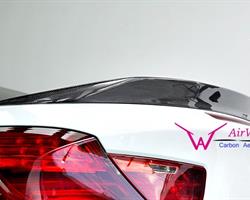 F06 F13 – 3D style Carbon Trunk Spoiler