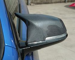 F32 F33 F36 – M4-look style Carbon mirror cover set