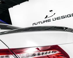 W238 – AMG style Carbon Trunk Spoiler