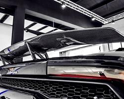 Lamborghini Huracan - Novitec style Carbon rear Wing