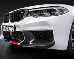 F90 M5 - Performance style Carbon Front Splitter