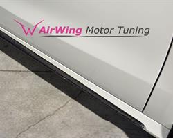 W176 - AMG style Carbon Side Skirt Insert