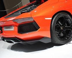 Lamborghini Aventador LP700-4 whole Carbon set