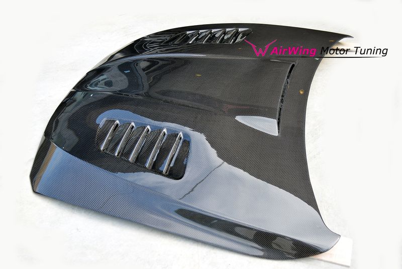 F30 - AirWing style Carbon Hood 3
