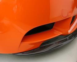 E90E92E93 M3 - GTS style Carbon Front Lip Spoiler