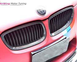 E92 – AirWing Carbon front Grille