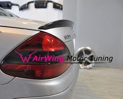 R230 - AMG style Carbon Trunk Spoiler