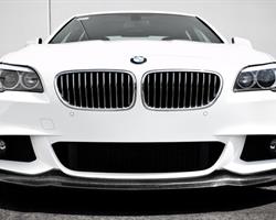 F10F11 - ARKYM style Carbon Front Lip Spoiler