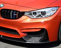 F80M3 F82M4 - Performance style Carbon Front Lip Spoiler