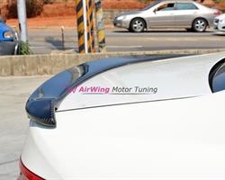 W204 - CARLSSON style Carbon Trunk Spoiler