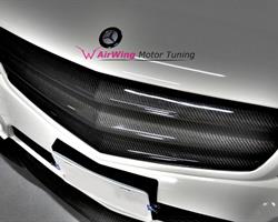 W204 C63 - AirWing style Carbon grille set