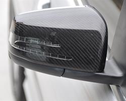 W204 2011 - AMG style carbon mirror cover