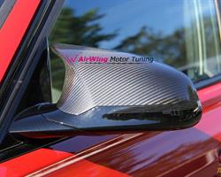 F82 M4 - Performance style Carbon mirror cover set