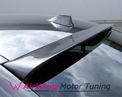 F10 - HAMANN style Carbon Roof Spoiler
