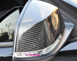 F20F30 –Performance style Carbon mirror cover set