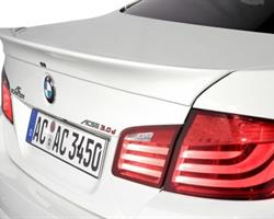 F10 - AC Schnitzer style Carbon Trunk Spoiler