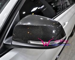 F22 –Performance style Carbon mirror cover set