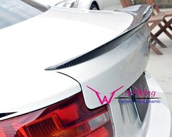 F22 - Performance style Carbon Trunk Spoiler