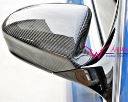 F10 M5 - M Performance style Carbon fiber mirror cover