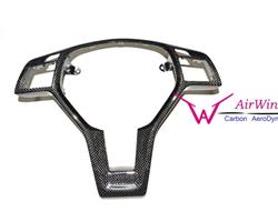 W204 - Carbon fiber Steering Wheel - replacement