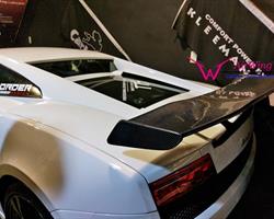 Lamborghini Gallardo - DMC style Carbon Trunk Spoiler