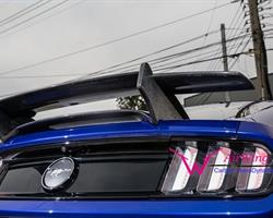 Mustang - HP-GT style Carbon Trunk Spoiler