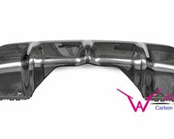 F16 - Performance style Carbon Rear Diffuser