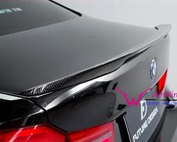 G30 - Performance style Carbon Trunk Spoiler