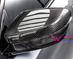 G30 - Performance style mirror cover set