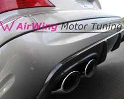 W211 - AMG style Carbon Rear Diffuser