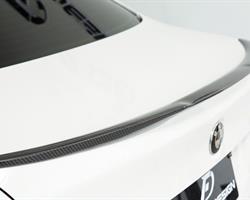 F10 – M4 style Carbon Trunk Spoiler