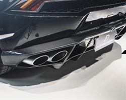 Lamborghini Huracan - Novitec style Carbon Rear Diffuser