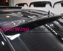 W211 - LORINSER style roof spoiler