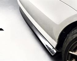 W218 CLS – AirWing Carbon Rear Bumper Splitter