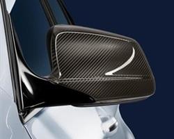 F10 F11 - Performance style Carbon mirror cover