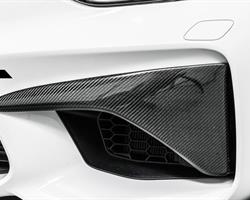 F87 M2- AirWing Carbon Front bumper cover